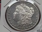  Preview image for 1881-S Morgan Dollar - 90% Silver 