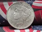  Preview image for 1922 Silver Peace Dollar, 90% Silver 