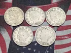  Preview image for 1897-1901 Liberty Head V Nickels - 