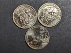  Preview image for (3) 2025-D Uncirculated American 