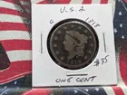  Preview image for 1818 Matron Liberty Head Large Cent - 