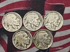  Preview image for 1921, 1927, 1928-D, 1934-D and 1936-D 