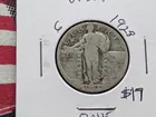  Preview image for 1928 Standing Liberty Quarter, 90% 