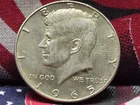  Preview image for 1965 Kennedy Half Dollar, 40% Silver 