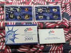  Preview image for 2005-S Proof U.S. Mint Set with 2006-S 