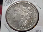  Preview image for 1900 Morgan Dollar - 90% Silver 