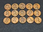 Preview image for (15) 1963 Lincoln Memorial Cents - RED / 