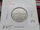  Preview image for 1934 Canada Five Cents, "Very Low 
