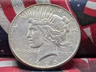 Preview image for 1928 Peace 90% Silver Dollar - Key Date 