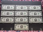  Preview image for (10) 2017-A $2 Notes in Sequential 