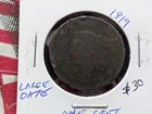  Preview image for 1819 Matron Liberty Head Large Cent - 