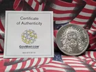  Preview image for Large Psalm #23 Two Troy Ounces .999 