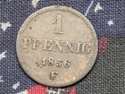  Preview image for 1856-F Kingdom of Saxony (Albertinian 