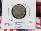  Preview image for 1864 Indian Head Cent 