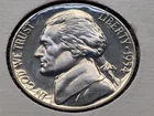  Preview image for 1954 Proof Jefferson Nickel, Full Steps 