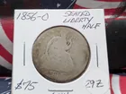  Preview image for 1856-O Seated Liberty 90% Silver Half 