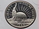  Preview image for 1986-S Statue of Liberty Commemorative 