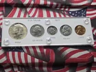  Preview image for 1968 Year Set with 40% Silver Kennedy 