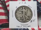  Preview image for 1937 Walking Liberty Half Dollar, 90% 