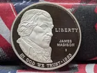  Preview image for 1993-S James Madison Bill of Rights 