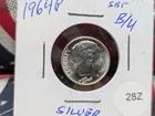  Preview image for 1964-P Roosevelt Dime, B/U 90% Silver 