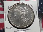  Preview image for 1890-S Morgan Dollar, 90% Silver 