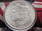  Preview image for 1885-CC Morgan 90% Silver Dollar - 
