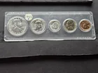  Preview image for 1962 Year Set with (3) 90% Silver Coins 
