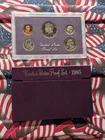  Preview image for 1985-S U.S. Proof Set In OGP 