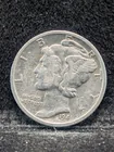  Preview image for 1941-D (WWII ERA) Mercury Dime, 85 Years 