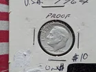  Preview image for 1964 Proof Roosevelt Dime, 90% Silver - 