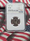  Preview image for 1951 Jefferson Nickel NGC PF 68 