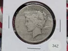  Preview image for 1924-P Peace 90% Silver Dollar 