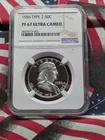  Preview image for 1956 Franklin 90% Silver Half Dollar 