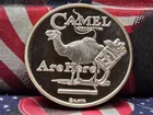  Preview image for .999 Fine Silver One Troy oz. Camel 