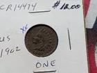  Preview image for 1902 Indian Head Cent - Strong Liberty! 