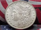  Preview image for 1901-O Morgan Dollar - 90% Silver 