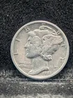  Preview image for 1943 (WWII ERA), Mercury Dime, 83 Years 