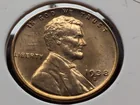  Preview image for 1938-S Lincoln Wheat Cent, Red 
