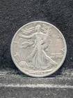  Preview image for 1942 (WWII ERA) Walking Liberty Half 