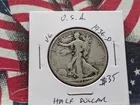  Preview image for 1936-D Walking Liberty Half Dollar, 90% 