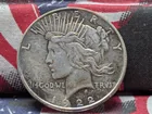  Preview image for 1922-D Peace 90% Silver Dollar 