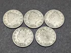  Preview image for 1899-1903 Liberty Head V Nickels - 