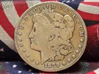  Preview image for 1879-S Morgan Dollar, 90% Silver 