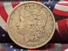  Preview image for 1889 Morgan Dollar, 90% Silver 
