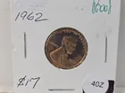  Preview image for 1962 "Proof" Lincoln Memorial Cent 