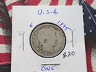  Preview image for 1895 Barber Quarter, 90% Silver 