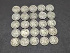  Preview image for (25) 1936 & 1937 Indian Head Buffalo 