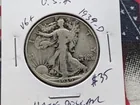 Preview image for 1939-D Walking Liberty Half Dollar, 90% 