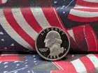  Preview image for 1992-S "Proof" Washington Quarter 
